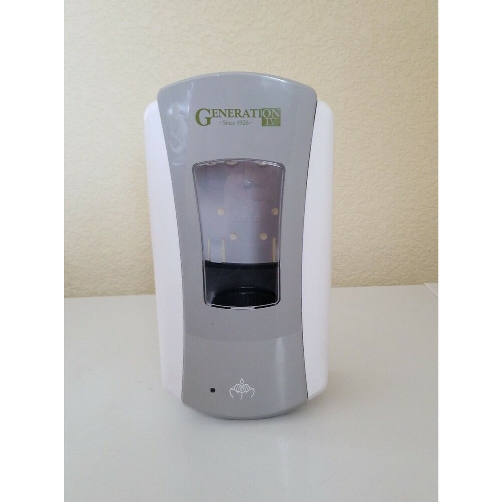 Generation IV LTX-12 Touchless Foam Hand Soap Dispenser Automatic Never used